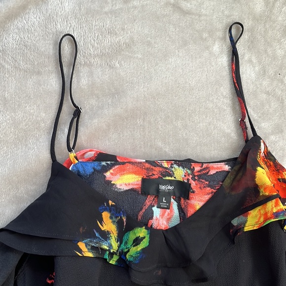 MOSSIMO - flowy floral tank - Picture 4 of 7